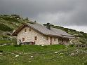 Drei Zinnen Runde 'Lange Alm Huette 2283m' (6)